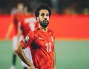 محمد صلاح ينتظم في معسكر المنتخب المصري