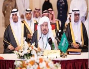 “آل الشيخ”: المملكة ترفض استمرار احتلال إيران جزر الإمارات وتدعوها للاستجابة لمساعي حل القضية