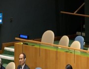 الوفد اليمني ينسحب من جلسة الأمم المتحدة خلال إلقاء الرئيس الإيراني كلمته أمام الجمعية (فيديو)