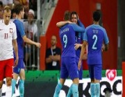 هدفا مباراة هولندا وبولندا (2-0) دوري الأمم الأوروبية