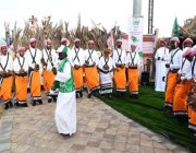 مهرجانات ترفيهية وفلكلور ومعارض ضمن احتفالات اليوم الوطني في الجوف وعسير