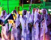 بـ50 فعالية عبر 23 موقعًا.. “أمانة الرياض” تختتم احتفالاتها باليوم الوطني 92 ( صور)