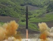 سول: كوريا الشمالية تطلق صاروخا باليستيا قبل زيارة لنائبة الرئيس الأمريكي