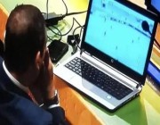 دبلوماسي عراقي يُتابع مباراة كرة خلال اجتماع الأمم المتحدة.. وخارجية بلاده تُعلق