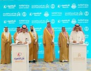 الأمير فيصل بن سلمان يشهد توقيع اتفاقية إيصال التيار الكهربائي لمشروع “رؤى المدينة”