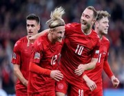 فرنسا تخسر أمام الدنمارك في دوري الأمم الأوروبية