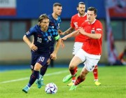 المنتخب الكرواتي يضرب النمسا بثلاثية ويعبر لنصف نهائي دوري الأمم الأوروبية (صور)