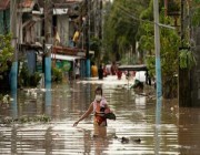 مقتل 5 مسعفين في إعصار نورو في الفيليبين