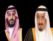 خادم الحرمين وولي العهد يهنئان رئيس مجلس القيادة الرئاسي اليمني بذكرى 26 سبتمبر لبلاده
