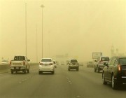 بينها العاصمة الرياض.. “الأرصاد”: استمرار العوالق الترابية بعدد من المناطق حتى مساء اليوم