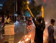 منظمة حقوقية تعلن مقـتل 76 شخصا في احتجاجات إيران مع اشتداد حملة القمع