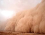“الأرصاد” توضح كيف تنشأ العواصف الغبارية والرملية وأسباب حدوثها (فيديو)