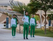 وضع اللمسات الأخيرة على تحضيرات النسخة الأولى لدورة الألعاب السعودية (صور)