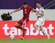 ملخص أهداف مباراة (قطر 2_2 تشيلي)