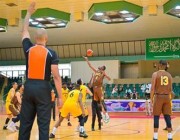 الجمعة.. ٦ مباريات في الجولة الرابعة للدوري الممتاز لكرة السلة