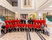 انطلاق الدورة التدريبية للمدربين المحترفين الآسيوية (Pro) بمشاركة 24 مدرباً