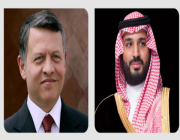 ملك الأردن يهنئ ولي العهد بمناسبة تعيينه رئيساً لمجلس الوزراء