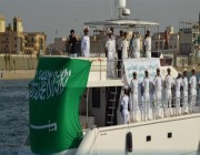 “هيئة النقل” تحتفل باليوم البحري العالمي بمسيرة بحرية في جدة (صور)