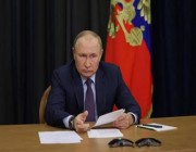 بوتين يبلغ “الدوما” بخطة ضم 4 مناطق أوكرانية إلى روسيا