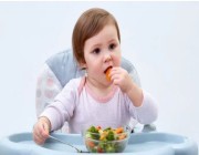 6 طرق تربي بها طفلك ليأكل بطريقة صحية