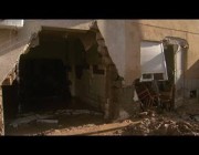 آثار اجتياح السيول لمنازل في مورسيا الإسبانية