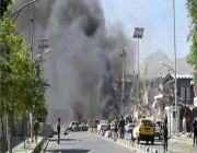 أثناء توجههم لصلاة الجمعة.. مقتل رجل دين وحراسه ومدنيين في انفجار بأفغانستان