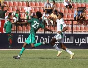 أخضر الناشئين يخسر من الجزائر بركلات الترجيح في نصف نهائي كأس العرب تحت 17 عامًا (صور)