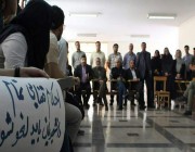 أساتذة الجامعات في إيران ينضمون للمظاهرات .. استقالة بعضهم ورفض المشاركة في التدريس