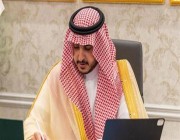أمير الجوف يدشّن خدمة الاتصال المرئي مع المواطنين من القريات (فيديو وصور)