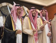 أمير مكة يشهد حفل إمارة المنطقة بمناسبة الذكرى 92 لتوحيد المملكة