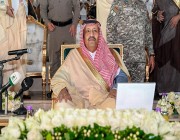 أميرِ الباحة يرعى حفلَ أهالي المنطقة بمناسبة اليوم الوطني الـ 92 للمملكة