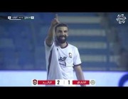 أهداف مباريات الجولة الرابعة بدوري روشن السعودي للمحترفين