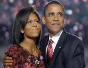 أوباما وزوجته يعودان للبيت الأبيض الأربعاء المقبل