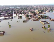 إجلاء الملايين في باكستان بسبب الفيضانات