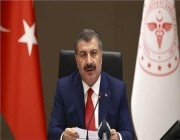 إصابة وزير الصحة التركي بفيروس كورونا