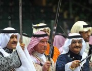 إعادة تداول صور للملك تشارلز أثناء مشاركته بالعرضة السعودية بـ”الجنادرية”
