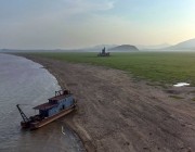 إعلان حالة التأهب القصوى في أكبر بحيرة بالصين