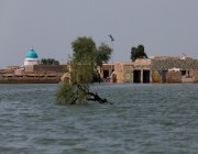 ارتفاع حصيلة ضحايا الفيضانات في باكستان إلى 1343 قتيلاً