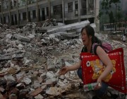 ارتفاع حصيلة قتلى زلزال سيتشوان إلى 88