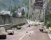 ارتفاع عدد ضحايا زلزال مقاطعة سيتشوان الصينية إلى 72