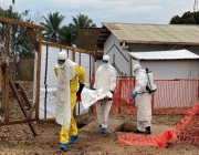 ارتفاع وفيات إيبولا إلى 19 شخصا في أوغندا