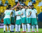 الأخضر يُعلن خوض 8 وديات قبل كأس العالم قطر 2022
