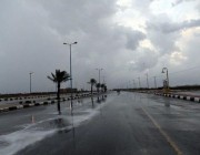الأرصاد : أمطار رعدية على منطقة جازان