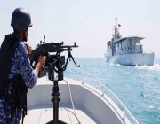 «البحرية السعودية» تحبط تهريب مخدرات في خليج عمان بـ20 مليون دولار