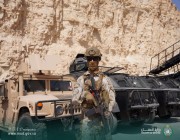 “القوات المسلحة” تُشارك في مناورات “الأسد المتأهب 2022” بالأردن