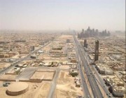 “النرجس” و”العارض” أعلى أحياء الرياض بمساحات الأراضي البيضاء