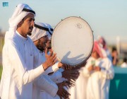 انطلاق مهرجانات اليوم الوطني الـ92 في مختلف مناطق المملكة