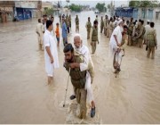 بسبب الفيضانات.. 6.5 مليون نسمة في باكستان بحاجة إلى مساعدات عاجلة
