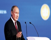 بوتين: روسيا تدرس مشروعا لتوريد الغاز إلى الصين عبر منغوليا