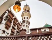 تطوير مسجدين ضمن مشروع الأمير محمد بن سلمان لتطوير المساجد التاريخية